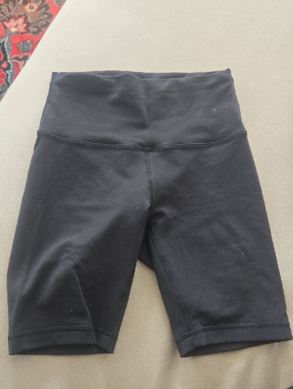 lululemon Bike Shorts
